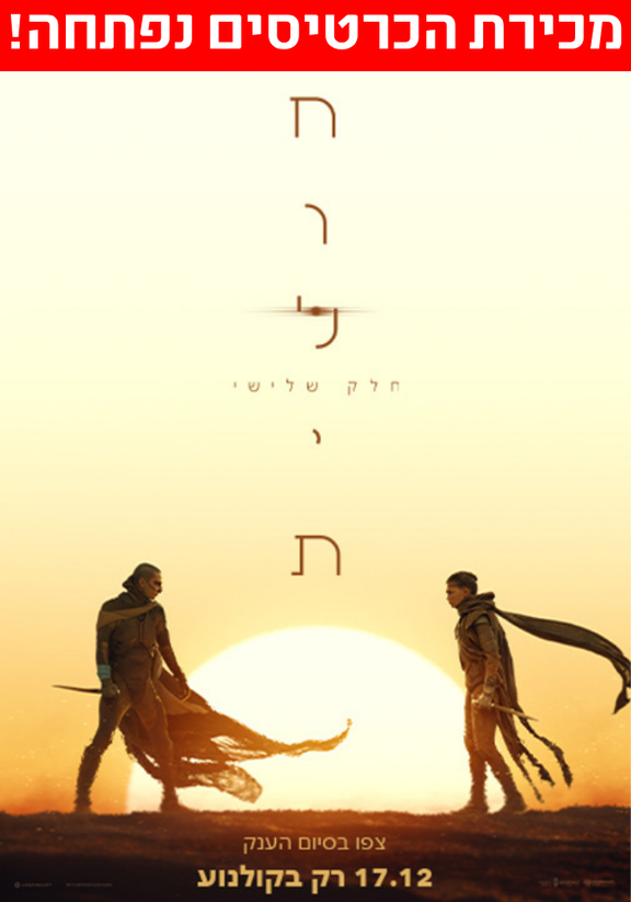 פוסטר הסרט חולית: חלק שלישי